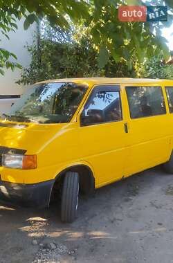 Минивэн Volkswagen Transporter 1999 в 