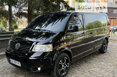 Минивэн Volkswagen Transporter 2005 в Тульчине