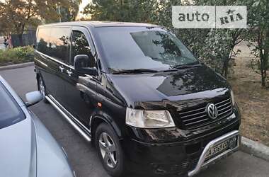 Минивэн Volkswagen Transporter 2004 в Киеве