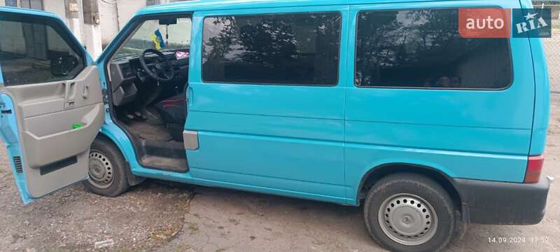 Мінівен Volkswagen Transporter 2000 в Первомайську