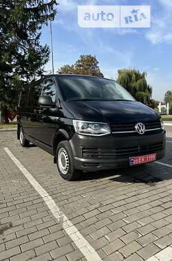 Мінівен Volkswagen Transporter 2018 в Луцьку