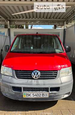 Мінівен Volkswagen Transporter 2005 в Рокитному