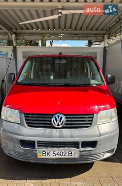 Минивэн Volkswagen Transporter 2005 в 