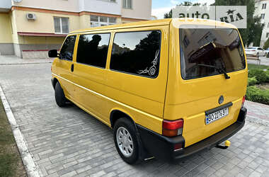 Мінівен Volkswagen Transporter 2001 в Кам'янець-Подільському