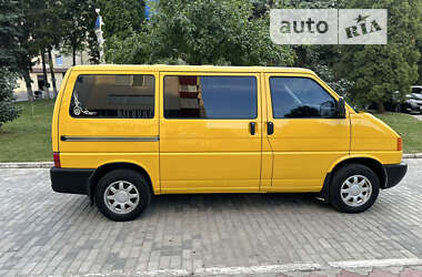 Мінівен Volkswagen Transporter 2001 в Кам'янець-Подільському