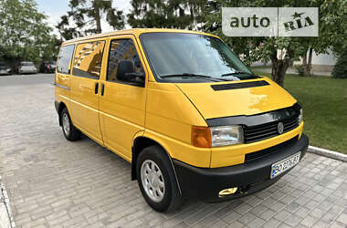 Мінівен Volkswagen Transporter 2001 в Кам'янець-Подільському