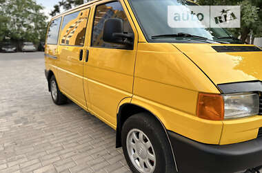 Мінівен Volkswagen Transporter 2001 в Кам'янець-Подільському