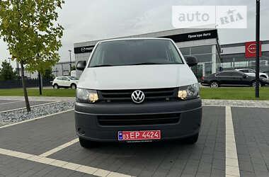 Минивэн Volkswagen Transporter 2012 в Мукачево