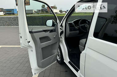 Минивэн Volkswagen Transporter 2012 в Мукачево