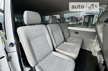 Минивэн Volkswagen Transporter 2012 в Мукачево