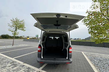 Минивэн Volkswagen Transporter 2012 в Мукачево