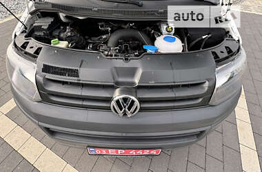 Минивэн Volkswagen Transporter 2012 в Мукачево