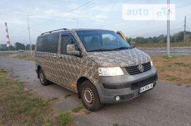 Минивэн Volkswagen Transporter 2005 в Киеве