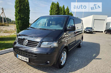 Мінівен Volkswagen Transporter 2006 в Львові