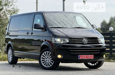 Мінівен Volkswagen Transporter 2013 в Стрию