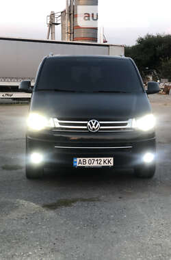 Мінівен Volkswagen Transporter 2013 в Вінниці