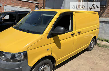 Вантажний фургон Volkswagen Transporter 2011 в Харкові