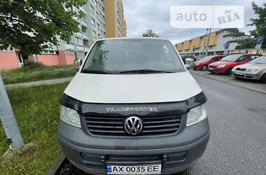 Мінівен Volkswagen Transporter 2008 в Харкові