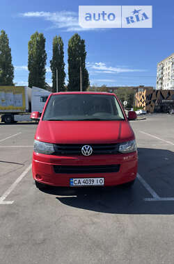 Вантажний фургон Volkswagen Transporter 2013 в Черкасах