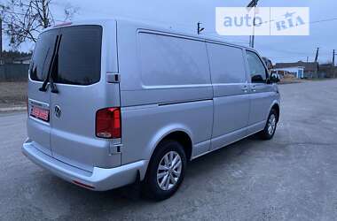 Вантажний фургон Volkswagen Transporter 2020 в Бородянці