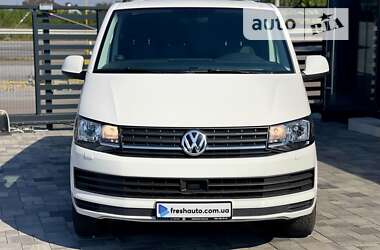 Вантажний фургон Volkswagen Transporter 2018 в Рівному