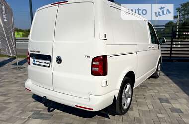 Вантажний фургон Volkswagen Transporter 2018 в Рівному