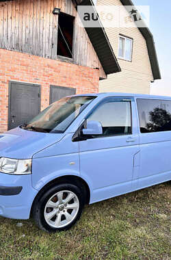 Минивэн Volkswagen Transporter 2007 в Сарнах