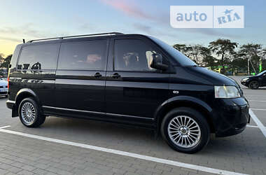 Мінівен Volkswagen Transporter 2008 в Одесі