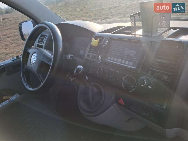 Минивэн Volkswagen Transporter 2005 в Бердичеве