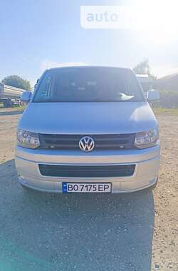 Мінівен Volkswagen Transporter 2011 в Тернополі