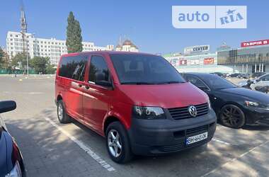 Минивэн Volkswagen Transporter 2004 в Одессе