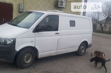 Мінівен Volkswagen Transporter 2013 в Подільську