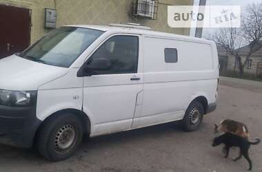 Минивэн Volkswagen Transporter 2013 в 
