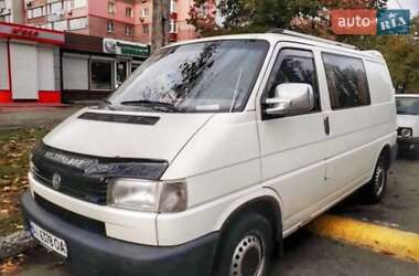 Грузопассажирский фургон Volkswagen Transporter 2003 в 