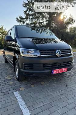 Грузовой фургон Volkswagen Transporter 2018 в Луцке