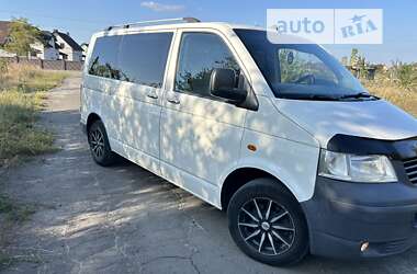 Мінівен Volkswagen Transporter 2007 в Костопілі