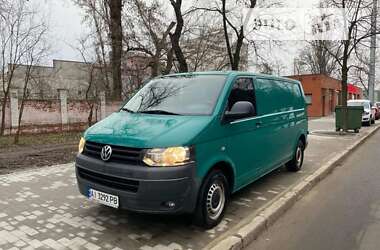 Вантажний фургон Volkswagen Transporter 2012 в Києві