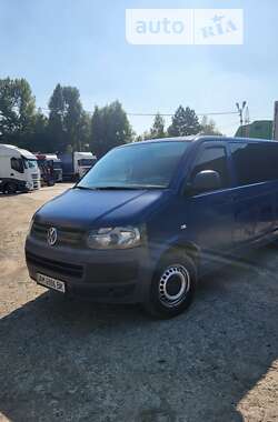 Минивэн Volkswagen Transporter 2013 в Житомире