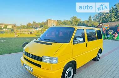 Минивэн Volkswagen Transporter 2000 в Надворной