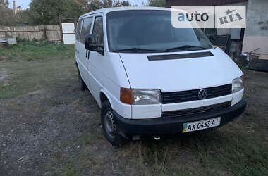 Минивэн Volkswagen Transporter 1992 в Житомире