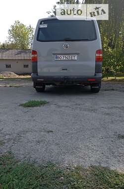 Минивэн Volkswagen Transporter 2006 в Борщеве