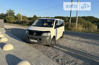 Мінівен Volkswagen Transporter 2007 в Костопілі