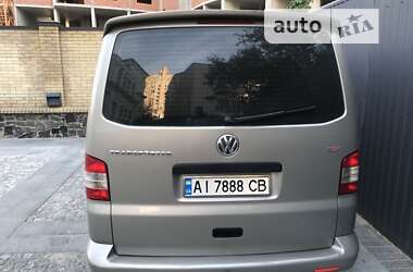 Минивэн Volkswagen Transporter 2011 в Киеве