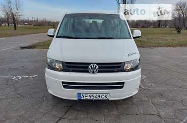 Мінівен Volkswagen Transporter 2013 в Кам'янському