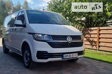 Минивэн Volkswagen Transporter 2019 в Бердичеве