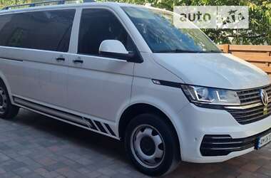 Минивэн Volkswagen Transporter 2019 в Бердичеве