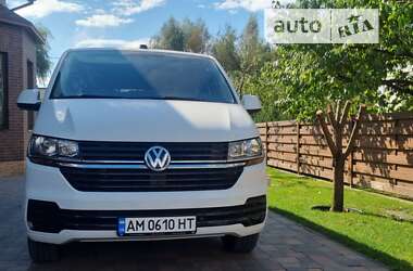 Минивэн Volkswagen Transporter 2019 в Бердичеве