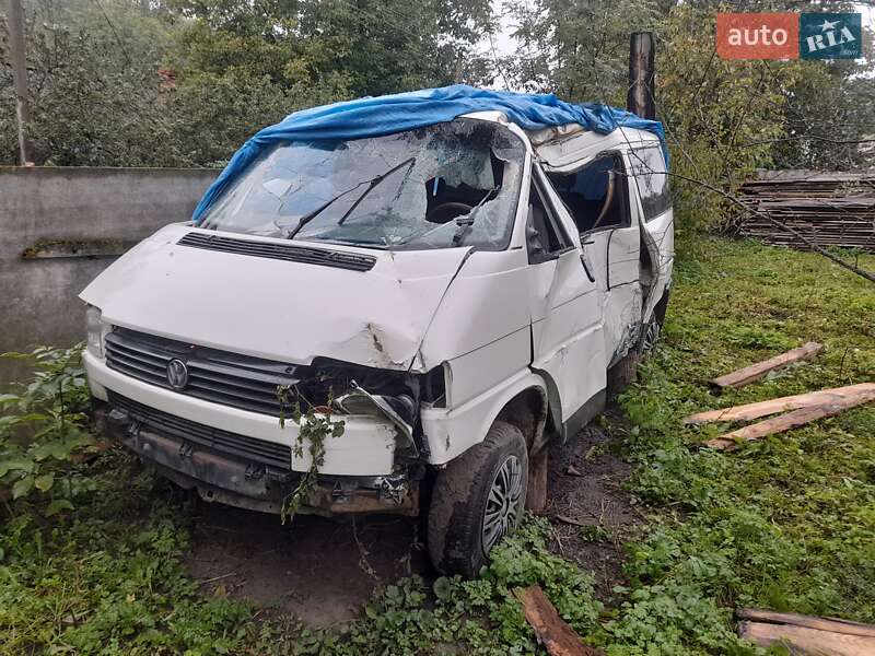 Volkswagen Transporter 1998
