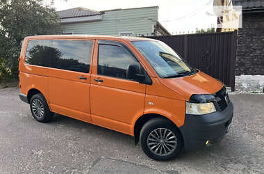 Мінівен Volkswagen Transporter 2008 в Чернігові