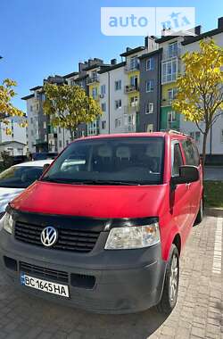 Минивэн Volkswagen Transporter 2006 в Львове